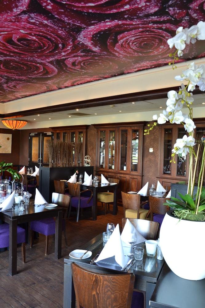 Fletcher Hotel - Restaurant Хейлоо Екстериор снимка