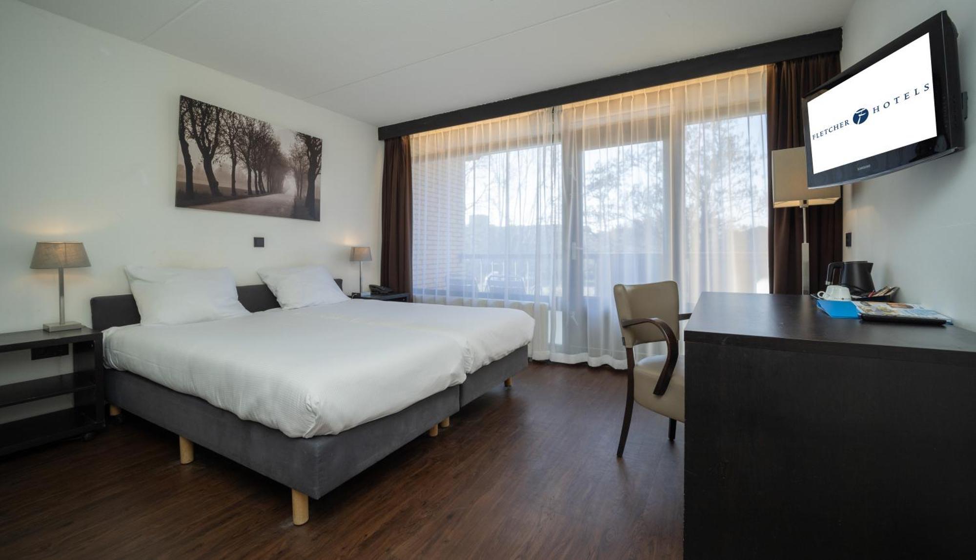 Fletcher Hotel - Restaurant Хейлоо Екстериор снимка