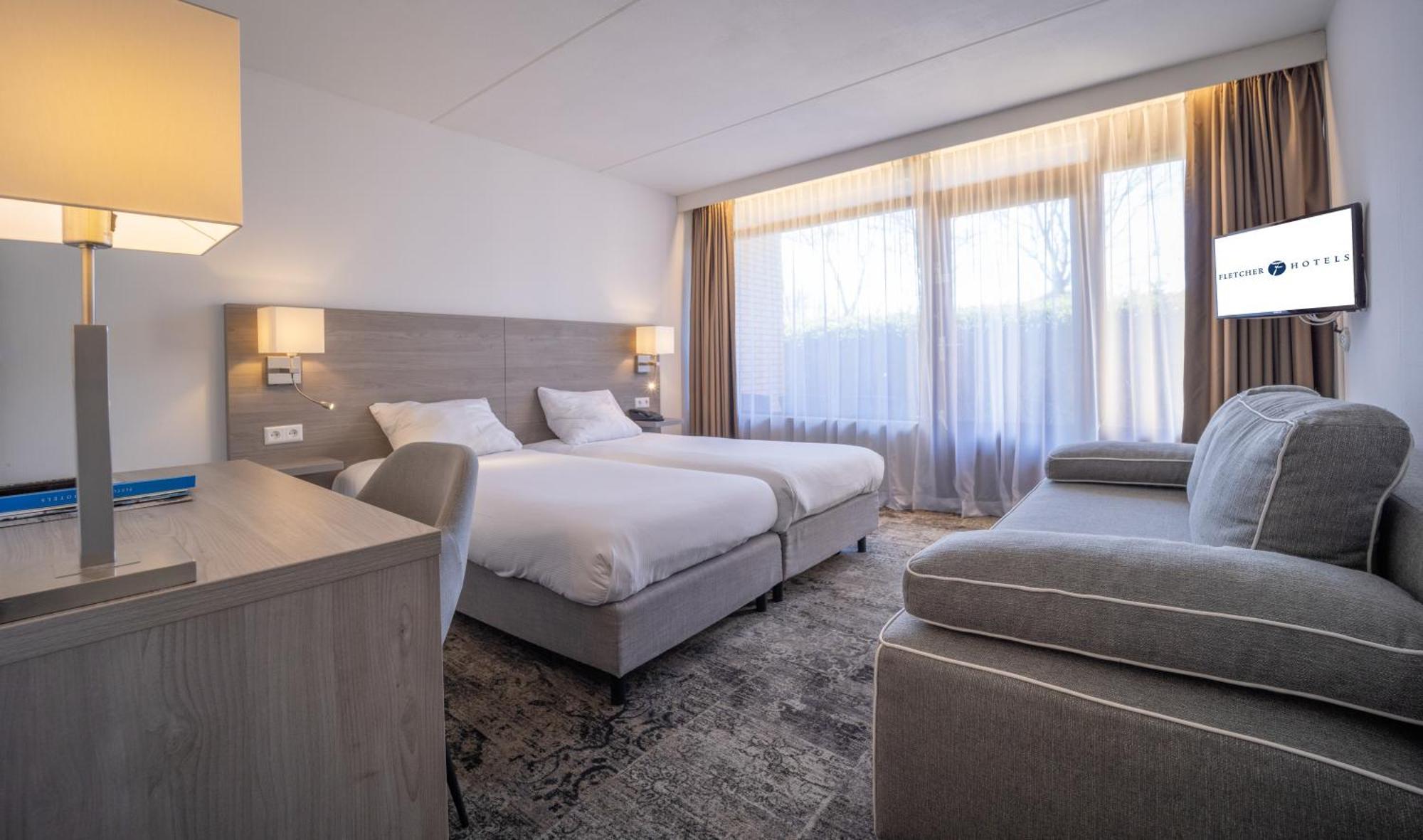Fletcher Hotel - Restaurant Хейлоо Екстериор снимка
