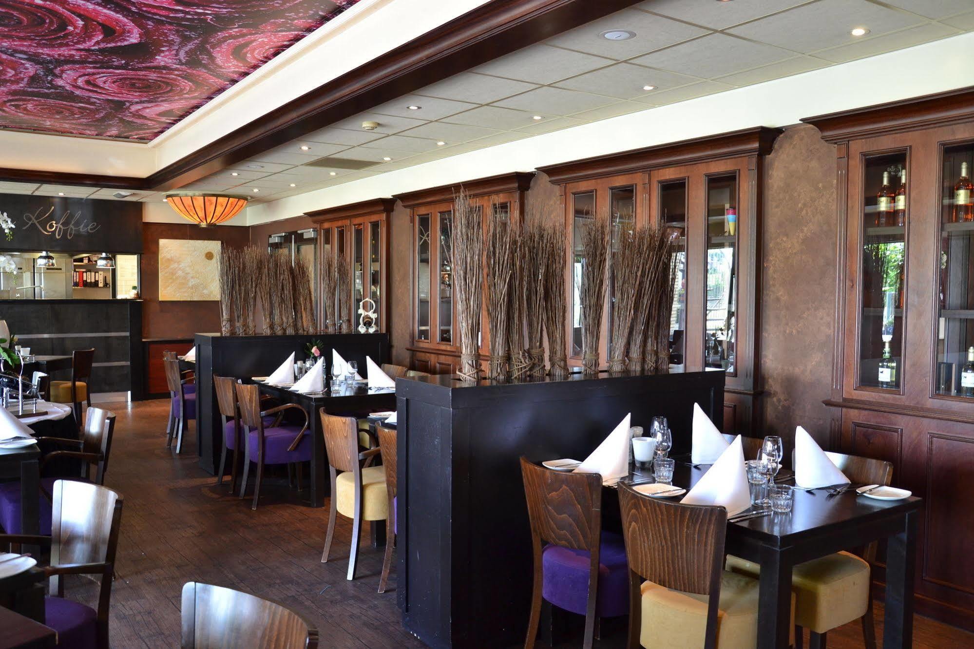 Fletcher Hotel - Restaurant Хейлоо Екстериор снимка