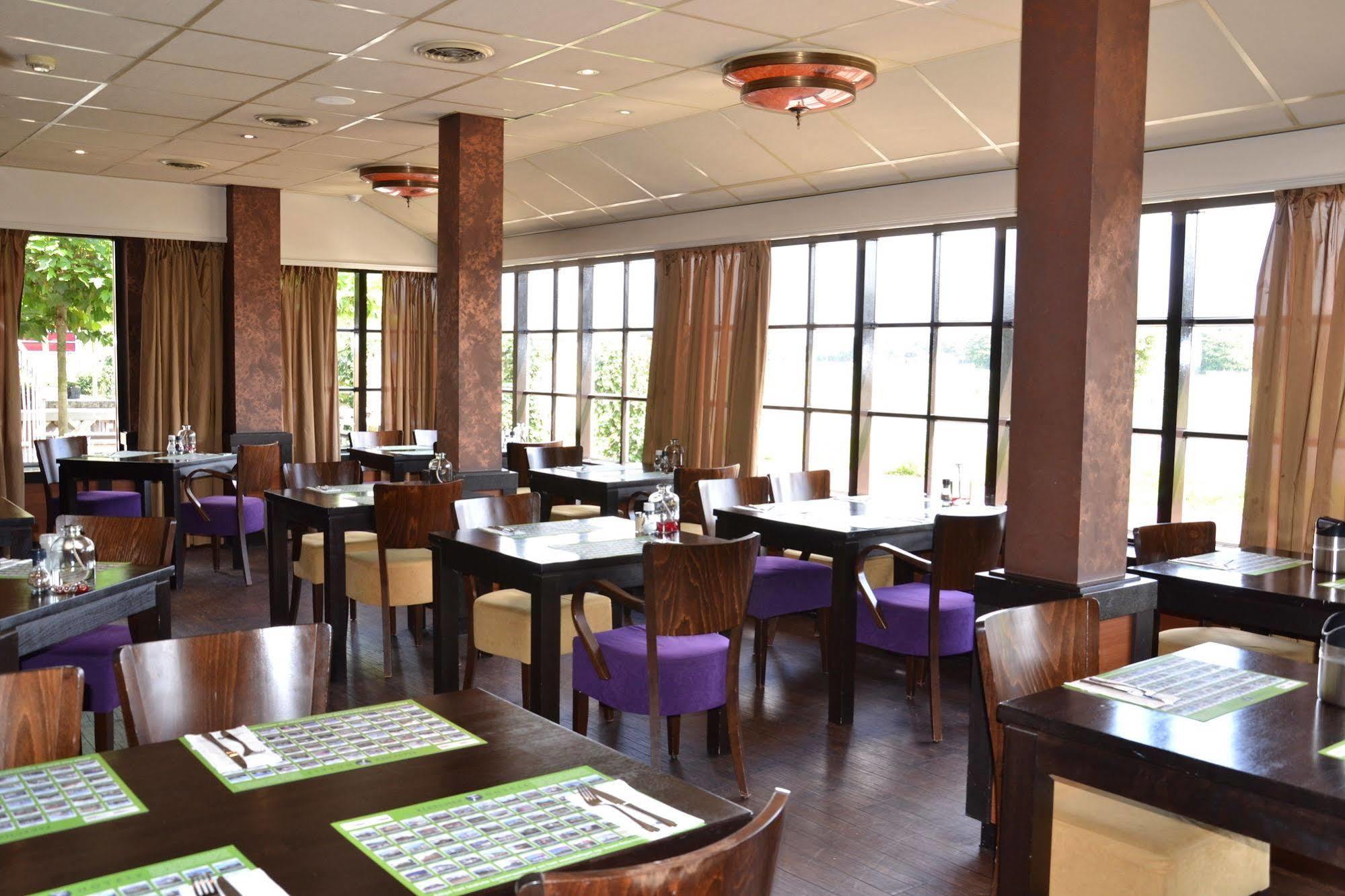 Fletcher Hotel - Restaurant Хейлоо Екстериор снимка
