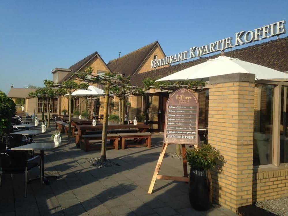 Fletcher Hotel - Restaurant Хейлоо Екстериор снимка